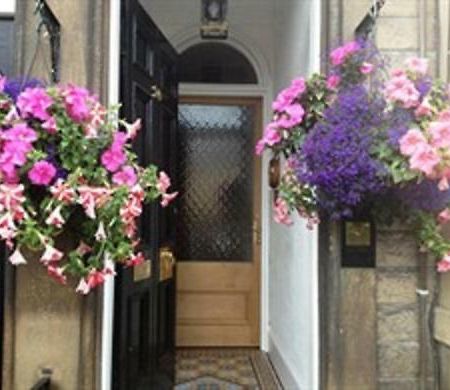 Glendevon Central Bed And Breakfast Edimburgo Exterior foto