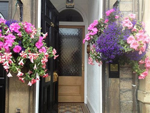 Glendevon Central Bed And Breakfast Edimburgo Exterior foto