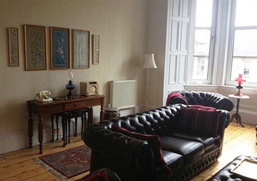 Glendevon Central Bed And Breakfast Edimburgo Exterior foto