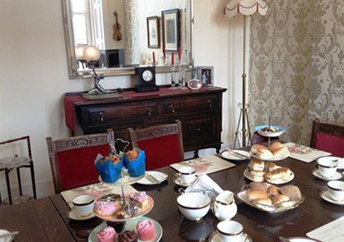 Glendevon Central Bed And Breakfast Edimburgo Exterior foto