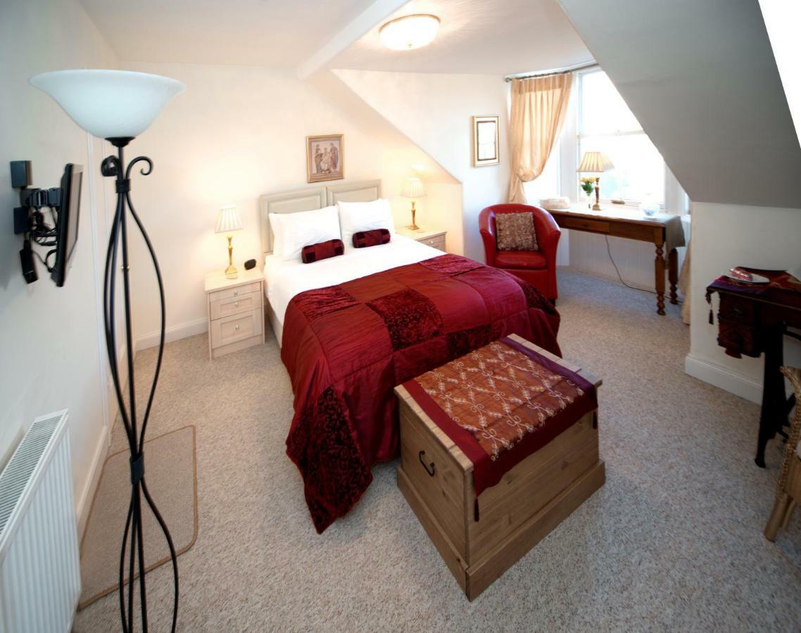 Glendevon Central Bed And Breakfast Edimburgo Exterior foto