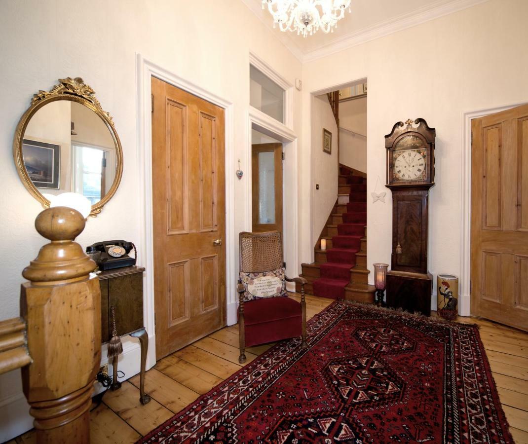Glendevon Central Bed And Breakfast Edimburgo Exterior foto