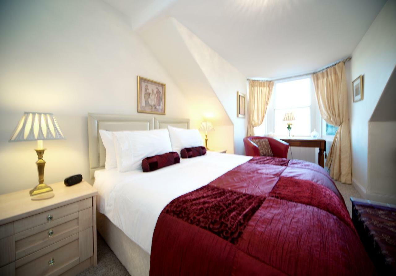Glendevon Central Bed And Breakfast Edimburgo Exterior foto