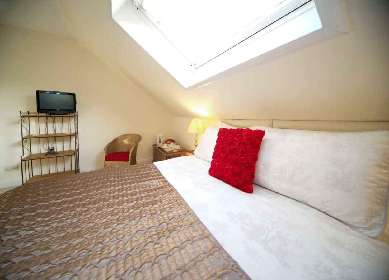 Glendevon Central Bed And Breakfast Edimburgo Exterior foto